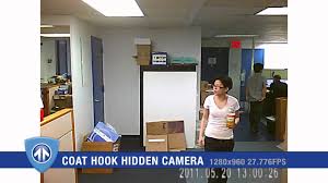Get this motion activated, high definition rechargeable coat hook spy hidden camera and see why it is a bestselling item! Coat Hook Hidden Camera From Brickhouse Youtube