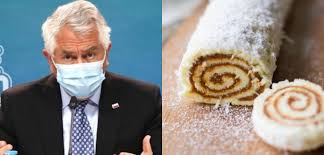 Le llegó el brazo de reina?": el origen de la particular pregunta de  ministro Paris a periodista