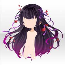 Monthly Grade Cocoppa Play Wiki Fandom Anime Long Hair Chibi Hair Anime Hair