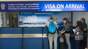 You must fly with the same passport with your eta approved passport. Sri Lanka To Offer Free Visa On Arrival To Indians Canada Sri Lanka Business Council Cslbc