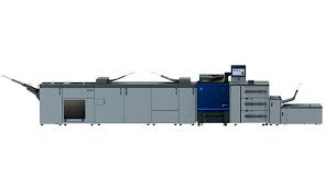 (コニカミノルタ, konika minoruta) is a japanese multinational technology company headquartered in marunouchi, chiyoda, tokyo, with offices in 49 countries worldwide. Efi Konica Minolta Accuriopress C4080 C4070 C4065