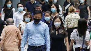 Maybe you would like to learn more about one of these? No Temasek Foundation Mask Distribution Exercise On Aug 4 Photo Online From Pilot Trial Ho Ching Cna