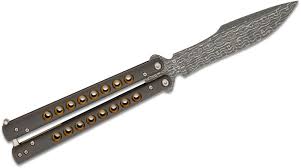 Vegas forge vines and roses damascus. Heibel Butterfly At The Knifecenter Bladeforums Com