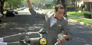 Pee-wee's Big Adventure – TRYLON