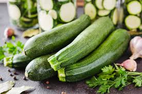 Its peel is an excellent source of dietary fiber that helps reduce constipation and offers some protection against colon cancers. Health Benefits Of Zucchini No More Empty Pots