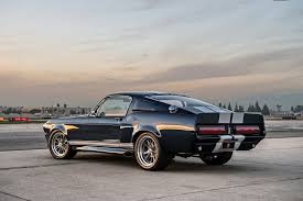 Gone in 60 seconds featured many incredible cars, and now they have been officially ranked as a gearhead, the moment a new movie based on cars is announced is tremendous. You Can Buy An Officially Licensed Nicholas Cage Version Mustang For 189 000