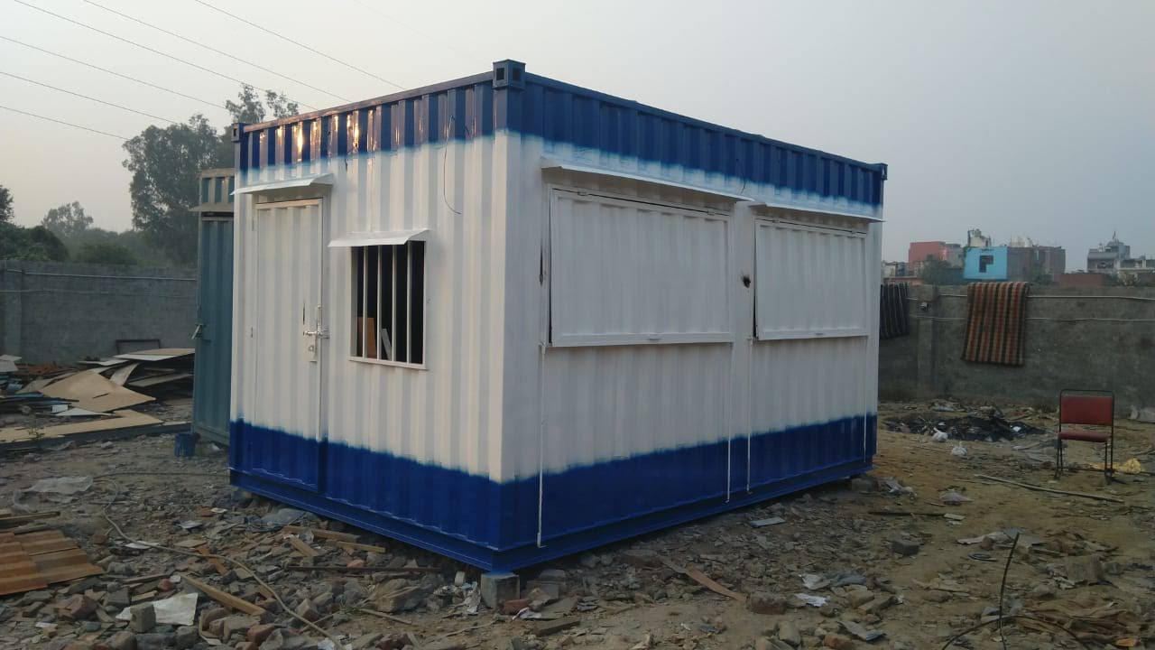 MS Site Restaurant Container product image