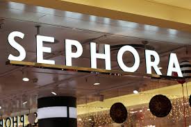Recently, the brand created a special category, the clean at sephora seal, which lets customers know whether a particular product adheres to sephora's set of criteria on regarding formulation and sourcing (the label is green and features a leaf check mark graphic; Sephora Logo By Sonrisa Visual Sonrisa