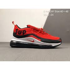 Nike air max shoes whether for sport or in spare time is a great choice.nike air max 97 outlet can give you comfortable leisure and different feeling.more nike air max 720 will be found with large discount here,you nike air max 720 ispa black reflect silver cd2182 100 black white for men. Promenljiv Otopiti Ukinut Air Max 97 Supreme Lukestantoncarpentry Com
