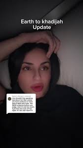 Earth to Khadijah Being Christian