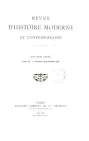 Livres Nouveaux Persee