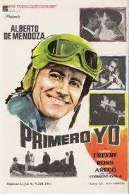 Juan carlos calabro, susana gimenez, osvaldo pacheco. Pelicula Primero Yo 1966 Abandomoviez Net
