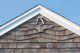We offer custom, unique and artistic cedar shingle patterns and panels, workshops on creating silhouette shingle art and an unlimited variety of cedar shingle siding designs. Custom Shingle Design Lends Quiet Flair The Provincetown Independent