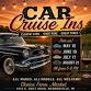 Car Cruise In at Choice Farm Market