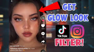 A lot of people have been asking me about this method so that's why i. How To Get Glow Look Beauty Filter Tiktok And Instagram Salu Network