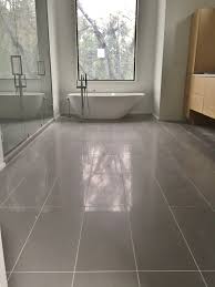 Check spelling or type a new query. 12x24 Porcelain Tile On Master Bathroom Floor Patterned Floor Tiles Floor Design Tile Floor