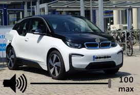 Das E Auto Der Zukunft Ist Laut Technikjournal