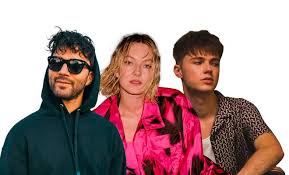 Satan, is a flamboyant martial artist that becomes a world renowned hero after the cell games. R3hab Astrid S Hrvy Team Up On Dance Pop Crossover Am I The Only One