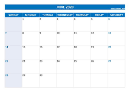 June 2020 sun mon tue wed thu fri sat 1 2 3 4 5 6 7 8 9 10 11 12 13 14 15 16 17 18 19 20 21 22 23 24 25 26 27 28 29 30 courtesy of wincalendar more calendars from. June 2020 Calendar Calendar Best