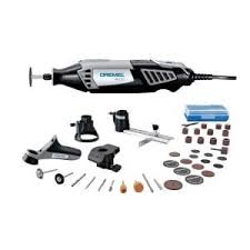 Dremel 4000 Series Corded Rotary Tool Kit 4000 4 36 At The Home Depot Tablet Dremel Dremel 4000 Rotary Tool