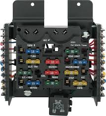 Chevrolet made changes to the frame to fit there new catalytic converter and would have also switched from the glass fuse box to the spaded type 1980 chevy truck. Painless Performance Products All Models Parts Electrical And