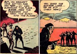 Character: Baker (Ian Holcomb-Baker) of the group: Blackhawks