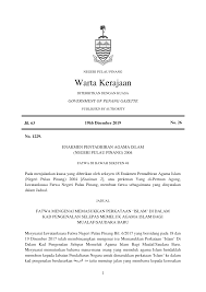 Pada menjalankan kuasa yang diberikan oleh seksyen 49 enakmen pentadbiran agama islam (negeri sembilan) 2003 (enakmen no tambah beliau, sebelum ini pihaknya telah menjelaskan bahawa penggunaan kalimah allah itu khusus untuk umat islam sahaja dan kali ini pendirian sama. 2
