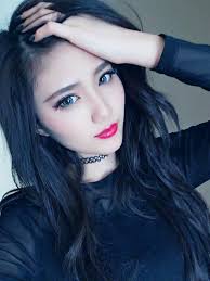 黒髪にも似合う クール可愛いギャルメイクのやり方 makey メイキー ギャルメイク 黒髪メイク 黒髪 ギャル