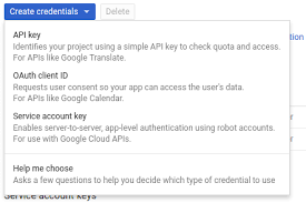 using oauth 2 0 service accounts with the manufacturer center api using oauth 2 0 service accounts with