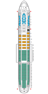 B777 200er American Airlines Seat Maps Reviews