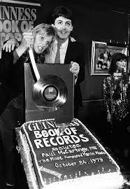 1979 Most Successful Songwriter Guinness World Records