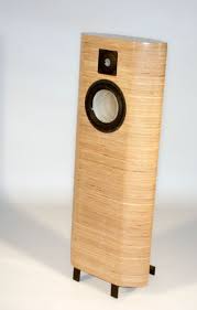 My First High End Loudspeaker This Baby Was Built From Best Components And Materials Drivers Are Ceramic Cone Accutons Amplified By Hypex As2 100 Dsp Mod オーディオ