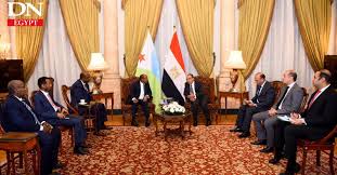 Egypt, Djibouti emphasise Red Sea...