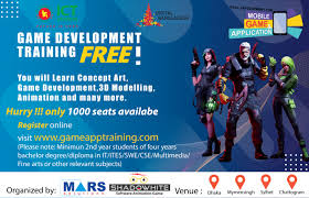 Taking up a mobile game development course can make it happen. Registrations In Game Development Free Course Begins