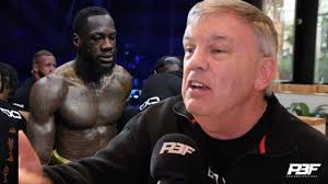 Deontay Wilder trainer confirms whether or not he will retire