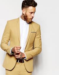 We're seeing camel coats everywhere these days—you're probably seeing them all over instagram you can't go wrong with this flattering fit. Asos Super Skinny Suit Jacket In Camel Camel Fashion Shop Fashion Shop