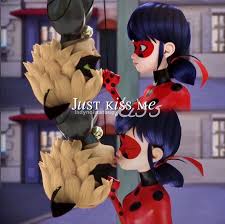 But how easy is that to do when he has a new kwami. Just Kiss Me Miraculous Ladybug Memes Miraculous Ladybug Comic Miraculous Ladybug