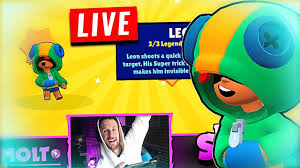 Star power when leon uses his super, he gains a boost of 24% movement speed for the duration of his invisibility. We Got Leon Brawl Stars Legendary Brawler Leon Youtube
