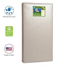Sealy Baby Soybean Foam Core Waterproof Standard Toddler Https Www Amazon Com Dp B001n4le5m Ref Cm Sw R Best Crib Mattress Baby Crib Mattress Baby Cribs