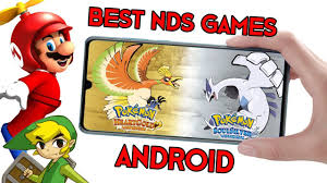 New super mario bros., super mario 64 ds, wwe. Top 10 Nintendo Ds Nds Games For Android Drastic Ds Emulator Youtube