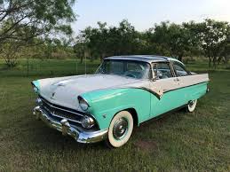 Image result for Green 1955 Fleet