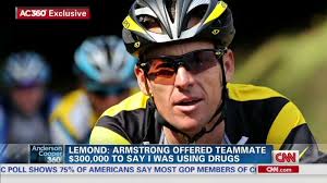 Cyclist: Armstrong is the greatest fraud