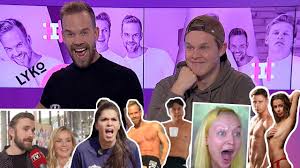 Den humoristiske duoen er nemlig. Panelet 146 Tv Juks Eotb Sex Og Virale Oyenbryn Youtube