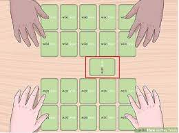 Trash, or garbage, is a classic card game for two player. How To Play Garbage Rules Tips