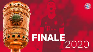 The match was played on 4 july 2020 at the olympiastadion in berlin. Spielbericht Dfb Pokal Halbfinale Fc Bayern Frankfurt