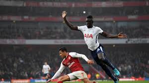 Davinson sanchez statistics played in tottenham. Tottenham S Davinson Sanchez Signs New Deal Until 2024 Football News Sky Sports