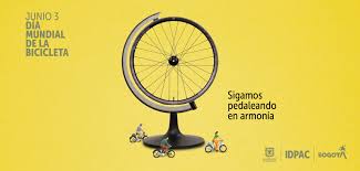Si comparamos el valor con fechas. 3 De Junio Dia Mundial De La Bicicleta Instituto Distrital De La Participacion Y Accion Comunal