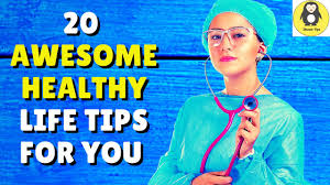 Scheduling annual eye exams are important to start doing at a young age. Best Healthy Lifestyle Tips I Shaun Tips Youtube