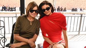 Paris Couture Week SS24: The Best Dressed Celebrities from Carine Roitfeld  to Kylie Jenner and Florence Pugh and more | HELLO!