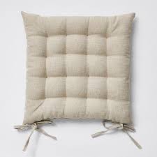 Noahas faux fur sheepskin silky seat cushion, home decor long wool area rugs carpet, soft fluffy plush chair seat pads universal fit home. Chair Pad Natural Fleck Target Australia